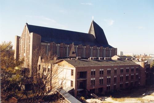 Klasztor św. Józefa