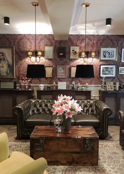 Niepodległe Studio Tatuażu Warszawa