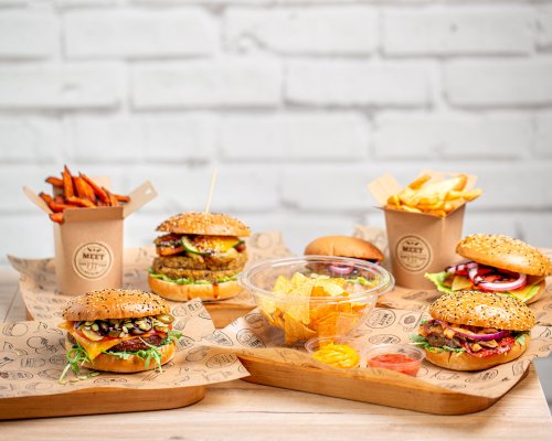 Meet and Fit Slow Food