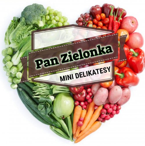 Mini Delikatesy Pan Zielonka