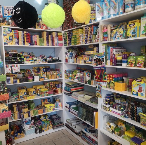 Dabcio - sklep papierniczy