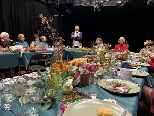 Siekierki 60+ w styczniu