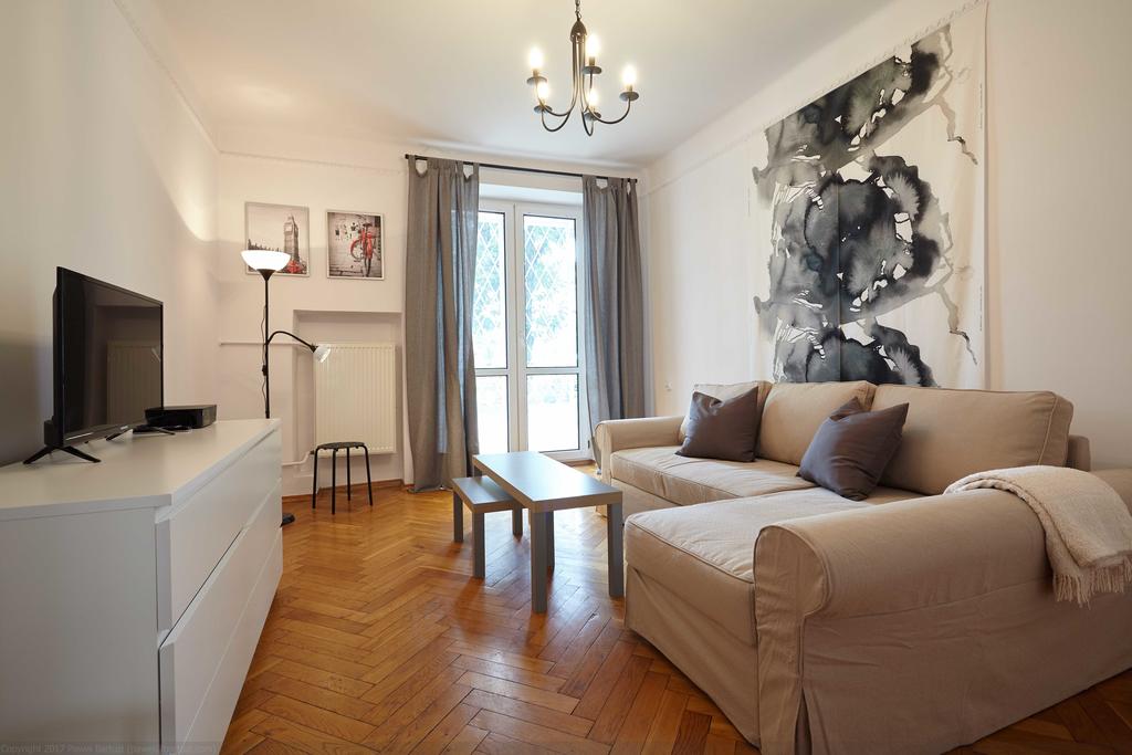 Apartament Warsaw Stopover Woronicza Maxi