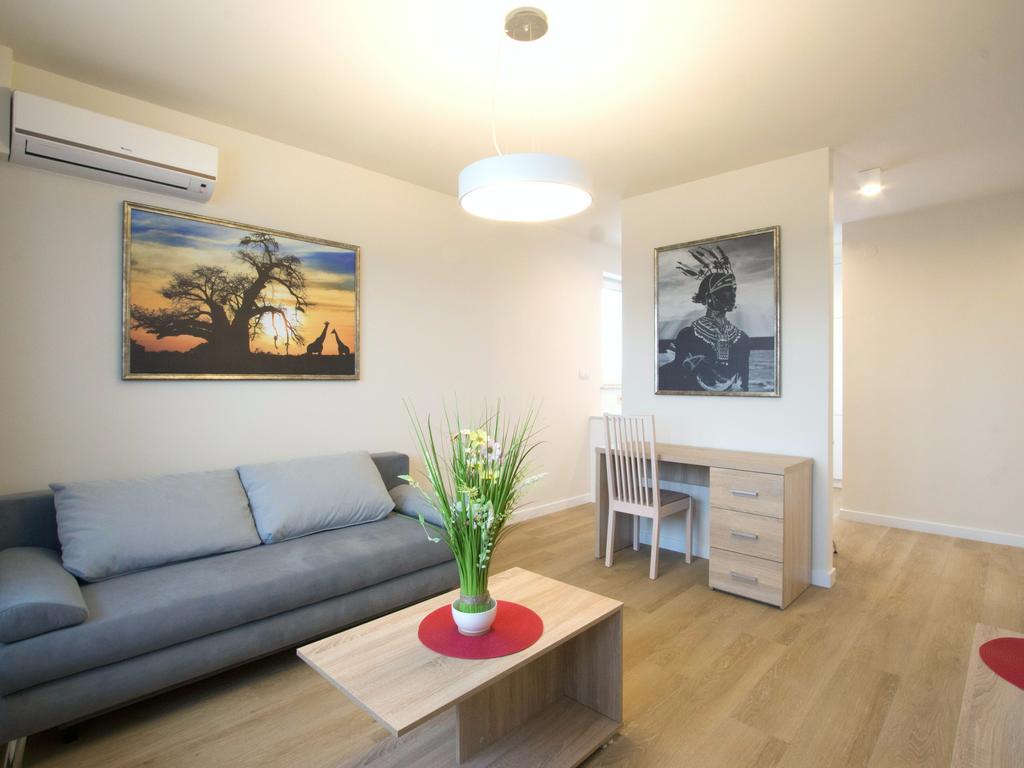 New Apartment Mokotów