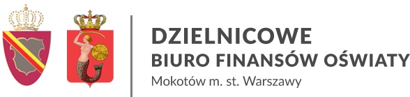 Dzielnicowe Biuro Finansów Oświaty - Mokotów m. st. Warszawy