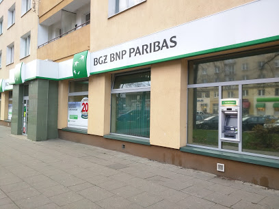 Bank BGŻ BNP Paribas  Oddział w Warszawie