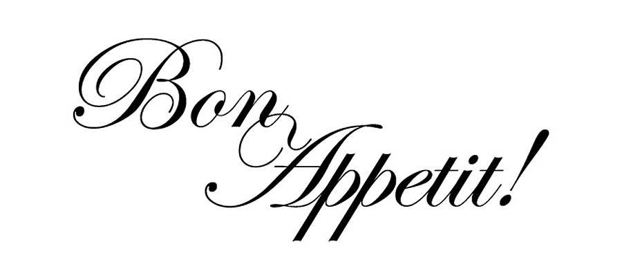 Bon Appetit