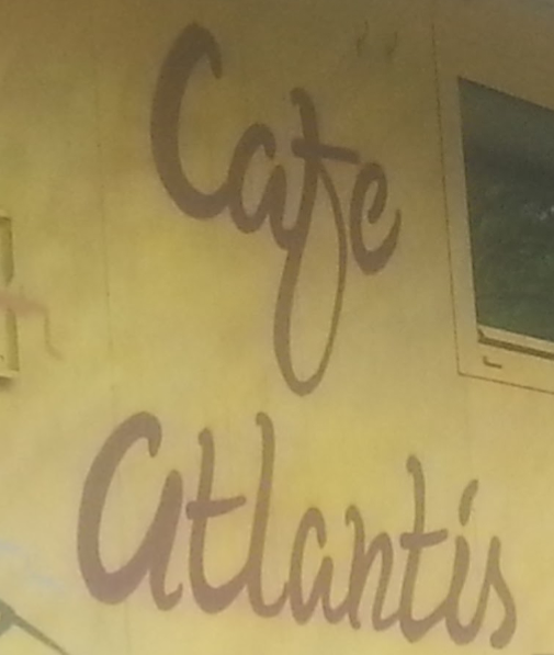 Cafe Atlantis