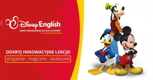 Disney English (ProfiLingua)