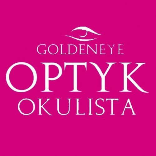 Optyk Golden Eye