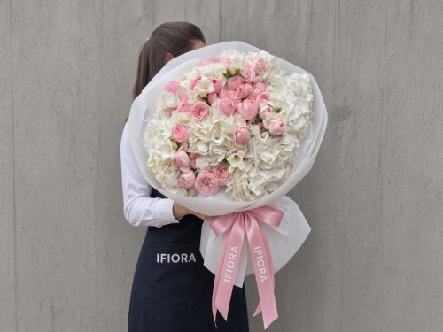 IFIORA – kwiaciarnia, dostawa kwiatów Warszawa