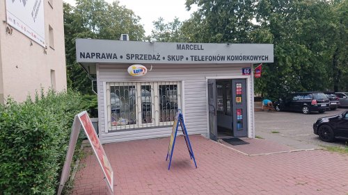 Marcell - naprawa, sprzedaż, skup telefonów