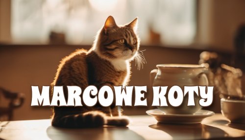 Marcowe Koty - Warsztaty ABC Ceramiki