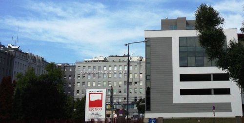 Centralny Szpital Kliniczny MSWiA