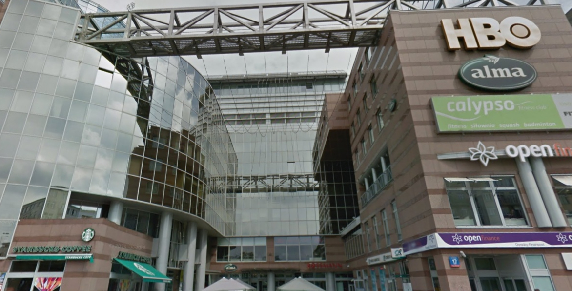 Centrum Handlowe Puławska 17