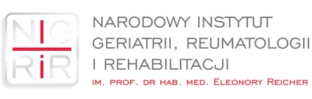 Narodowy Instytut Geriatrii, Reumatologii i Rehabilitacji w Warszawie