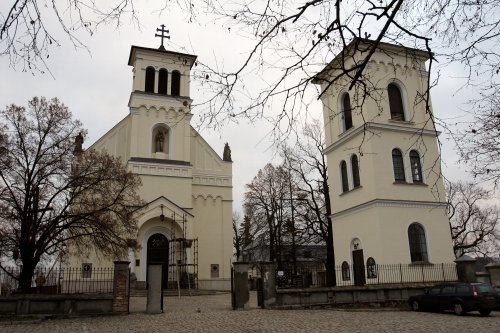 Kościół św. Katarzyny na Służewie