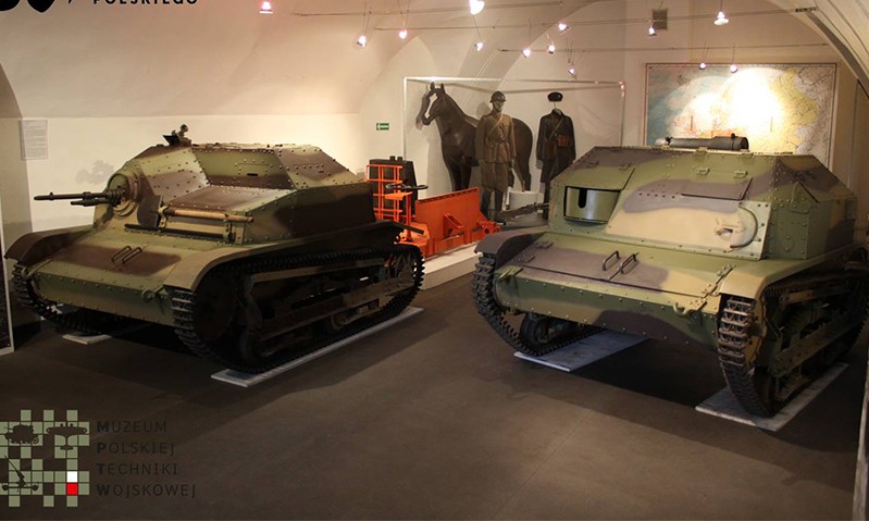 Muzeum Polskiej Techniki Wojskowej 