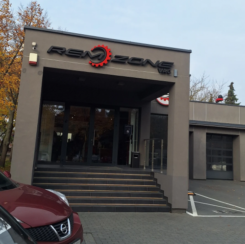 RemZone Mokotów - Warsztat Samochodowy