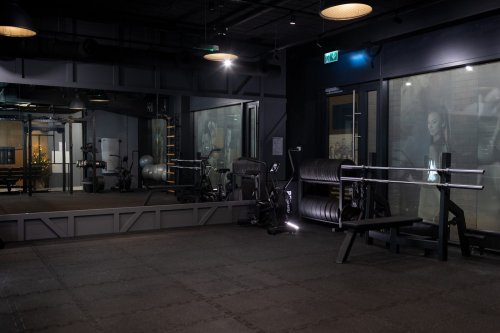Mokotowski Gym