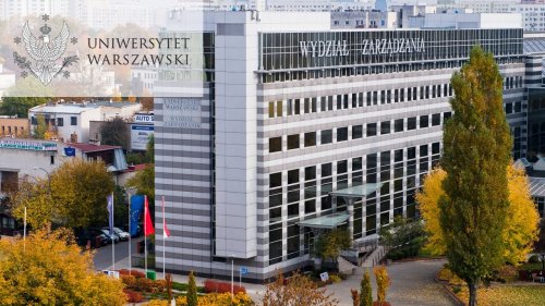 Wydział Zarządzania Uniwersytetu Warszawskiego