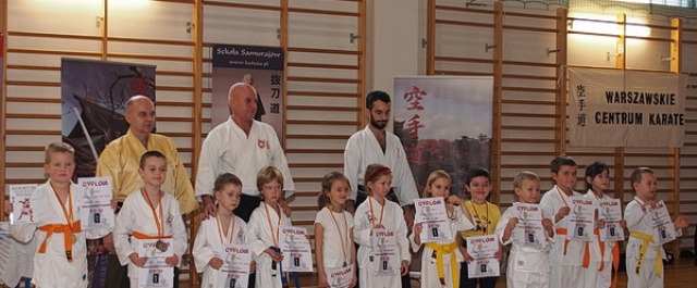 Warszawskie Centrum Karate  - Mokotów