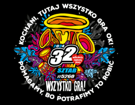 Wielka Orkiestra Świątecznej Pomocy na Mokotowie!