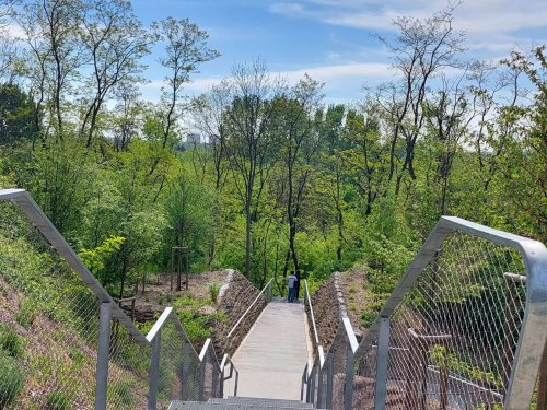 Park Akcji „Burza” – nowoczesność i historia