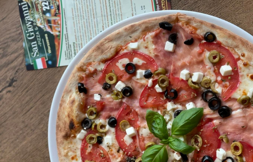 Super promocja w mokotowskiej pizzerii. W lutym włoska pizza bez limitu!