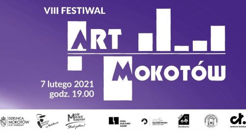 Festiwal ART MOKOTÓW online