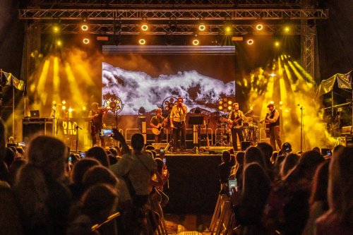 Mokotów hucznie pożegnał lato!