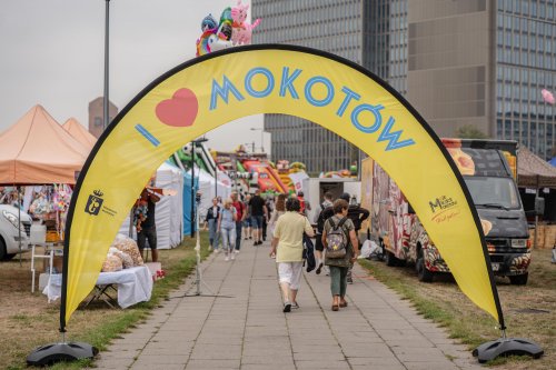„Kierunek Mokotów – Przystanek 110" - wielkie święto dzielnicy.
