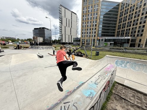 Mokotów liderem obywatelskiej energii. Rekordowa liczba projektów w Budżecie Obywatelskim