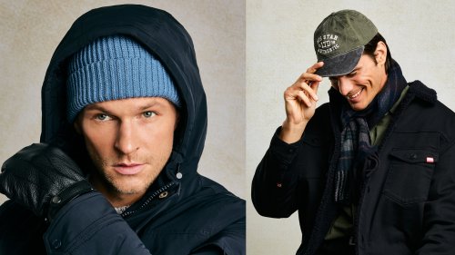 Czapki męskie – stylowy i funkcjonalny dodatek, który odmieni jesienno-zimowe stylizacje