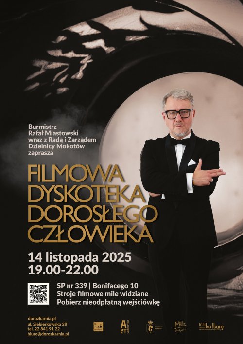 Filmowa dyskoteka dorosłego człowieka – „License to Chill"