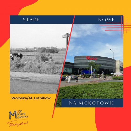 110 lat Mokotowa w Warszawie - historia, która wciąż się pisze