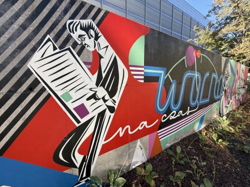 Nowe zielone przestrzenie na Mokotowie