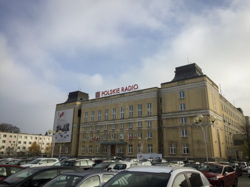 Mroczna historia budynku Polskiego Radia