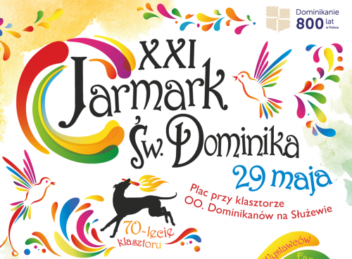 XXI Jarmark św. Dominika