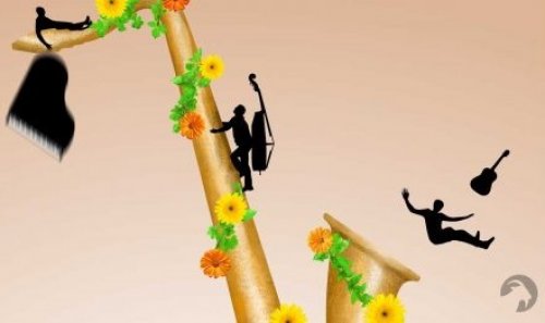 Dobry Jazz nad Dolinką - Wiosenne impresje jazzowe - koncert