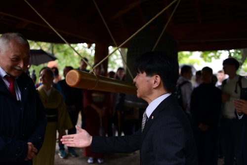 Dwa dni pokoju, dialogu i spotkań z kulturą Japonii na Mokotowie
