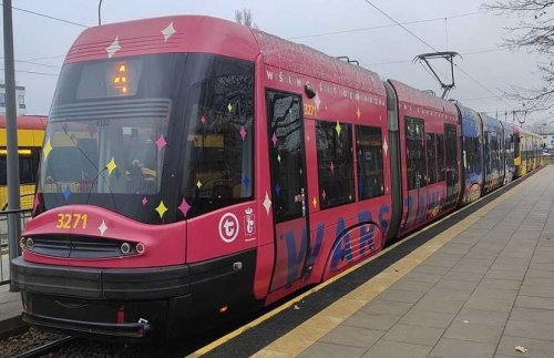 Komunikacja miejska w Święta, Nowy Rok i Trzech Króli