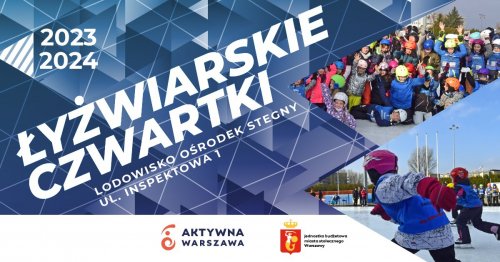 Łyżwiarskie czwartki – pierwsze spotkanie już jutro
