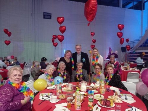 Seniorzy znów pokazali, jak się bawić!