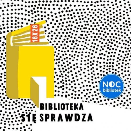 Sprawdźcie, co dzieje się między regałami!