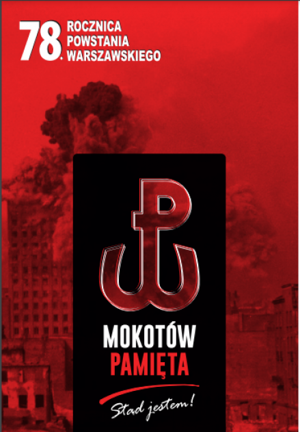 78. rocznica Powstania Warszawskiego