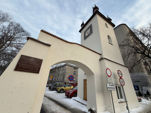 Mokotowski zabytek odzyskał dawny blask