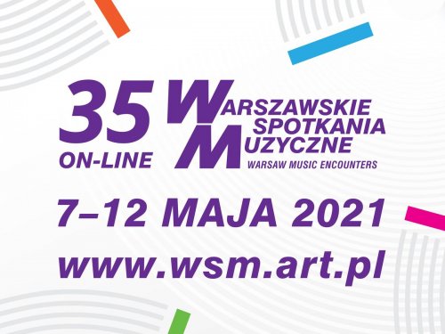 35. Festiwal Warszawskie Spotkania Muzyczne