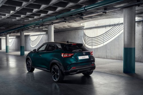Wyróżnij się na drodze – wyjątkowy design i charakter Nissana Juke