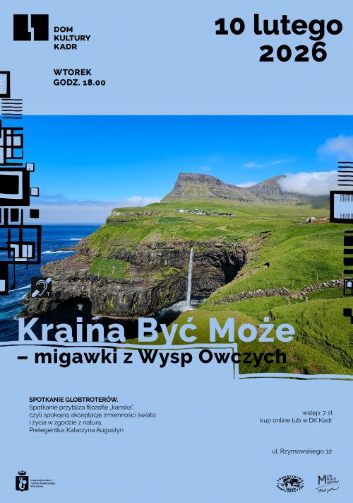 Kraina „Być może” – migawki z Wysp Owczych